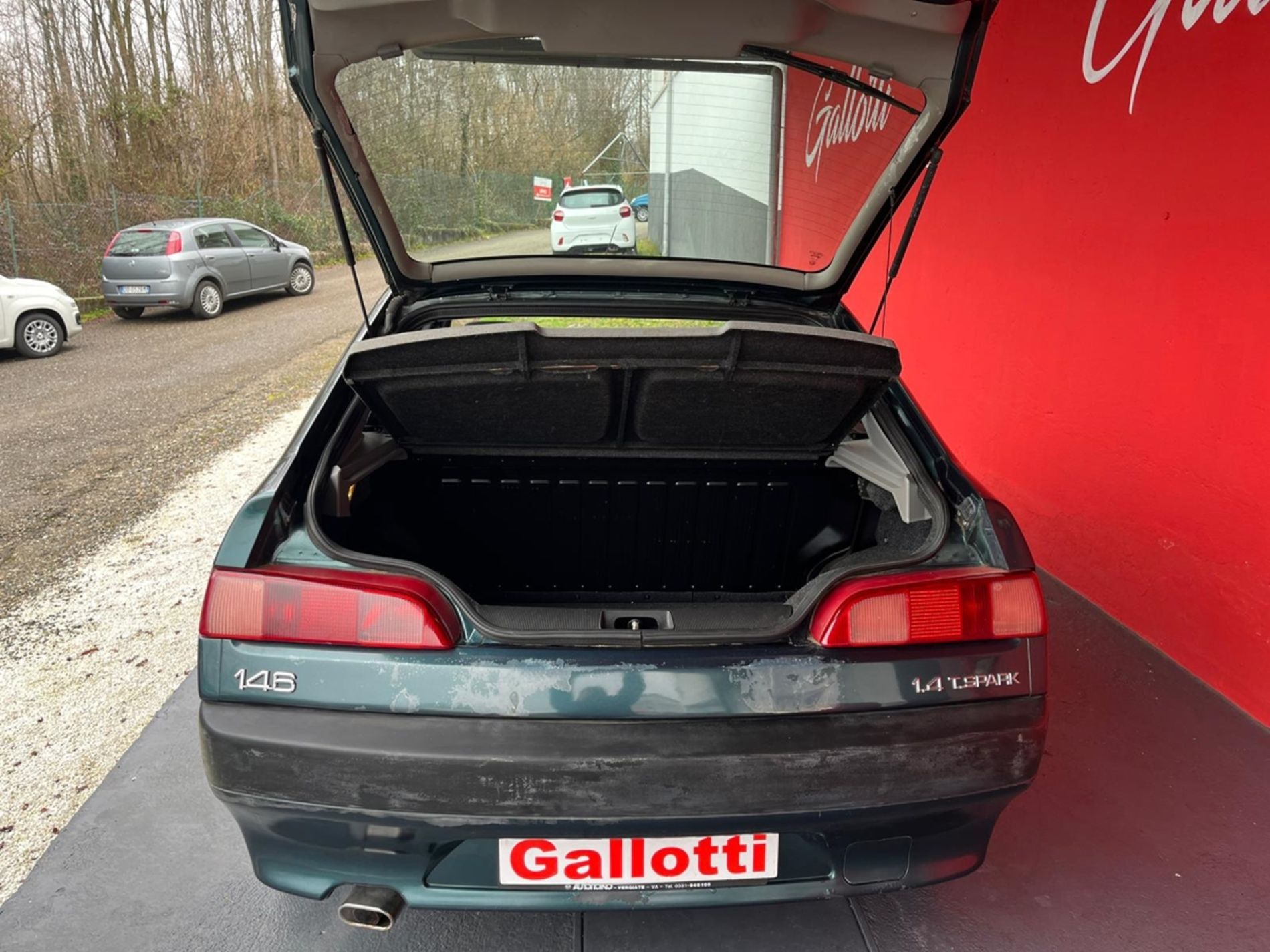 1.4i 16V Twin Spark cat - Gallotti Auto